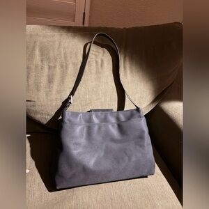 Coach twill/leather black bag
Vintage